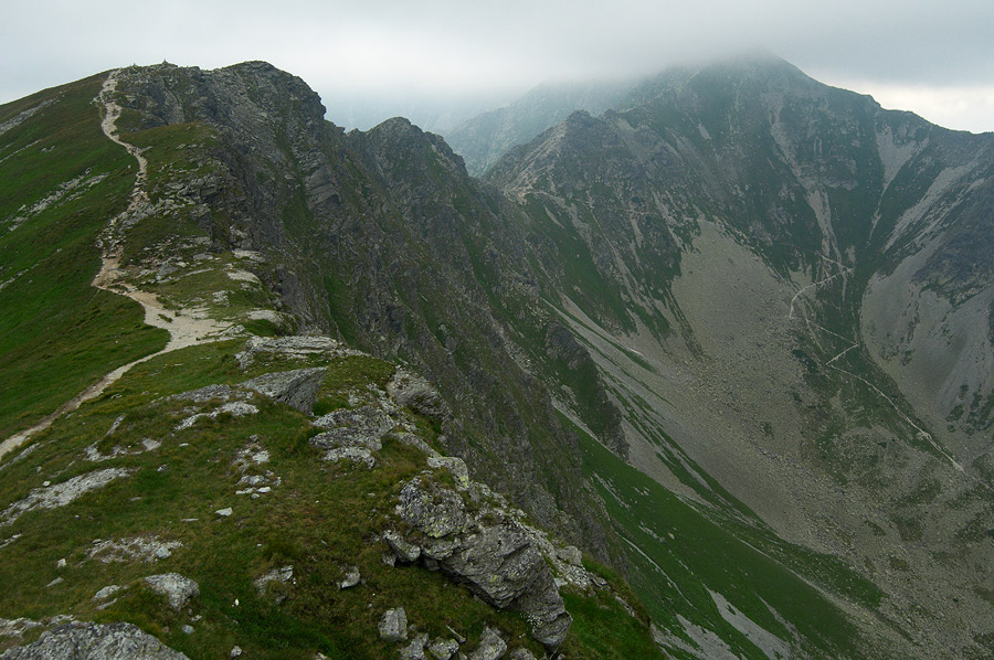 Trzy Kopy (Rohacze)